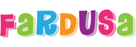Fardusa friday logo