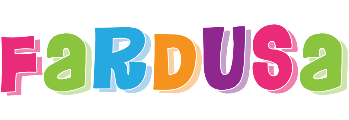 Fardusa friday logo