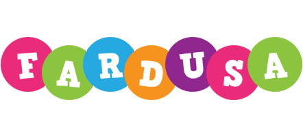 Fardusa friends logo
