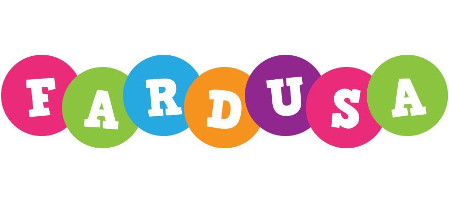 Fardusa friends logo
