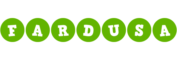 Fardusa games logo