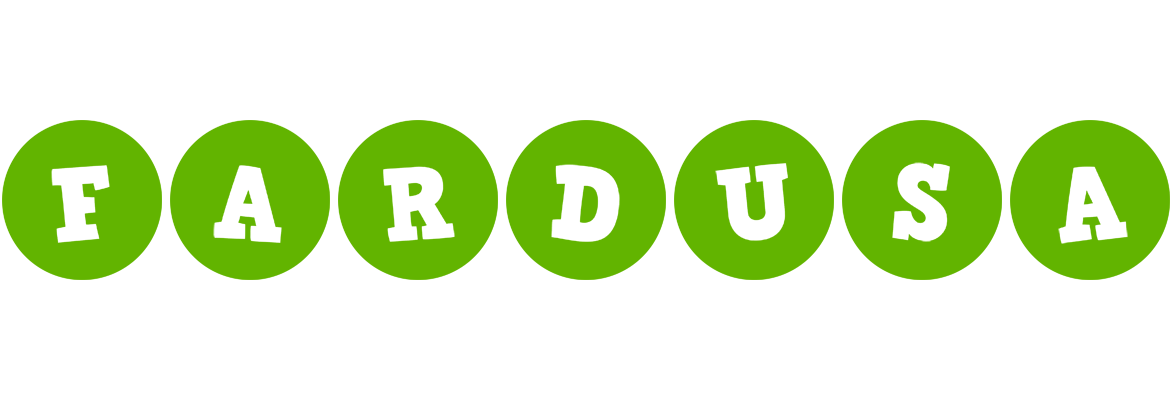 Fardusa games logo