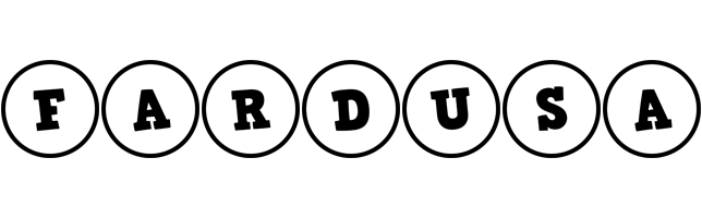 Fardusa handy logo