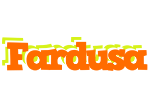 Fardusa healthy logo