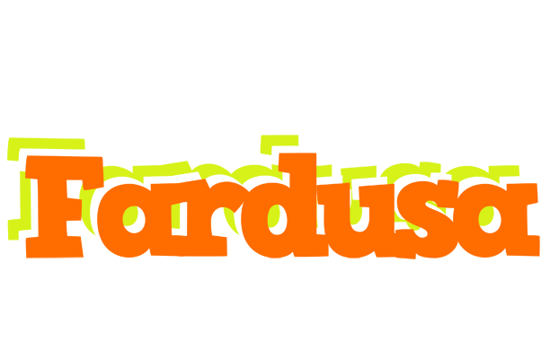 Fardusa healthy logo