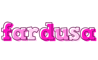 Fardusa hello logo