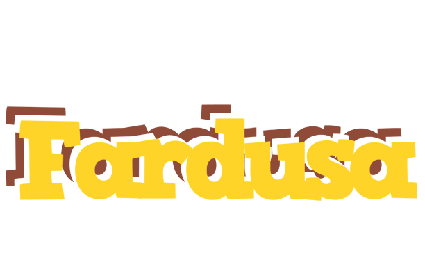 Fardusa hotcup logo