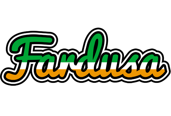 Fardusa ireland logo