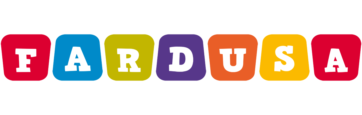 Fardusa kiddo logo
