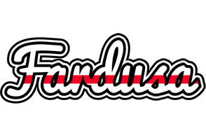 Fardusa kingdom logo