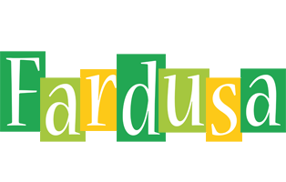 Fardusa lemonade logo