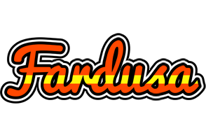 Fardusa madrid logo