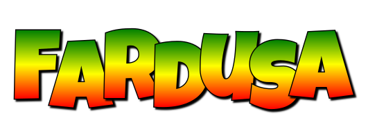 Fardusa mango logo