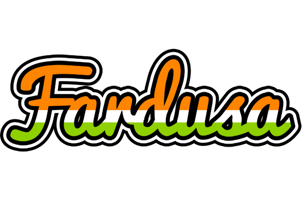 Fardusa mumbai logo