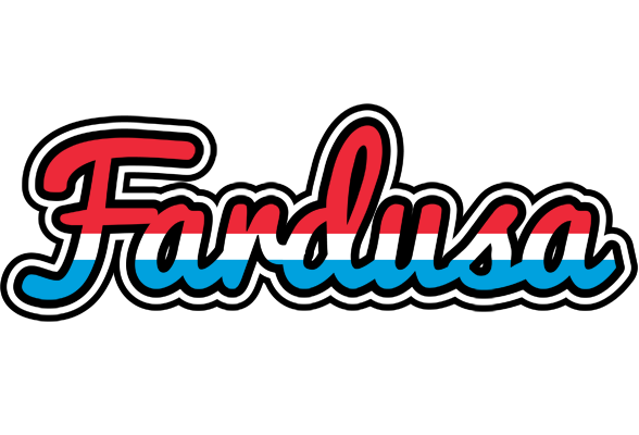 Fardusa norway logo