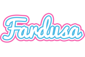 Fardusa outdoors logo