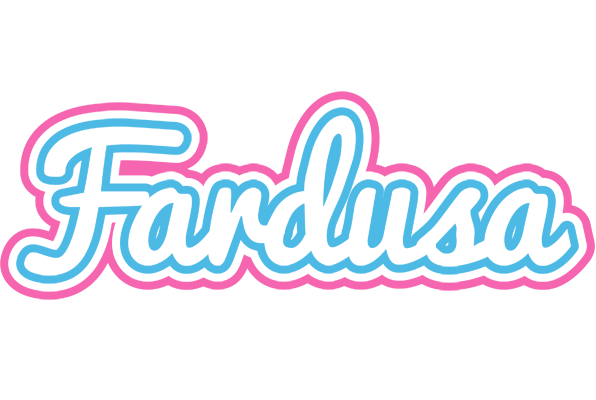 Fardusa outdoors logo