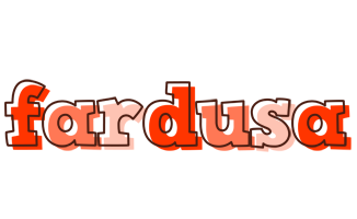 Fardusa paint logo