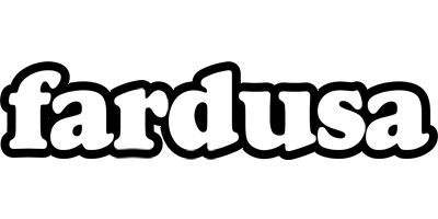 Fardusa panda logo