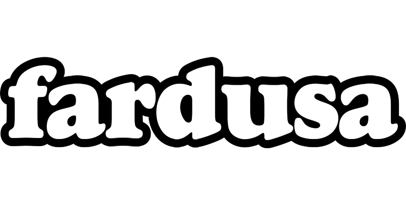 Fardusa panda logo