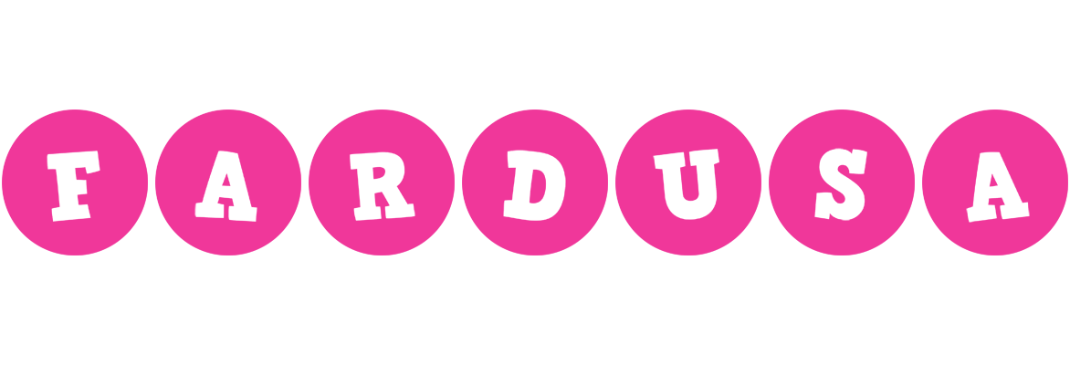 Fardusa poker logo
