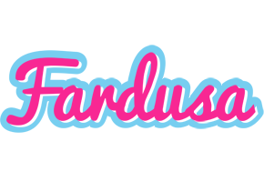 Fardusa popstar logo