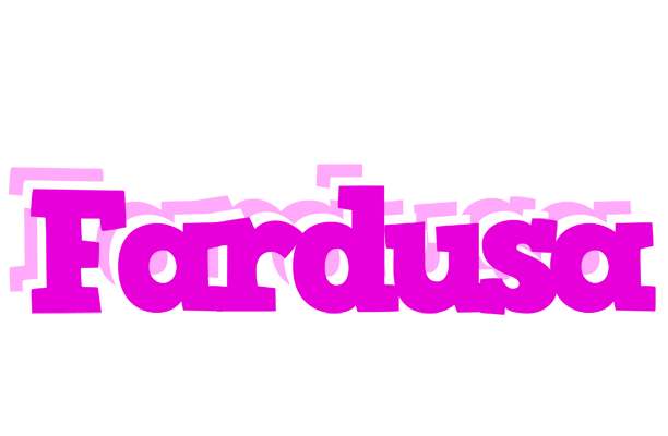 Fardusa rumba logo