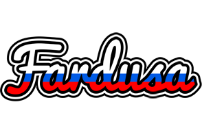 Fardusa russia logo