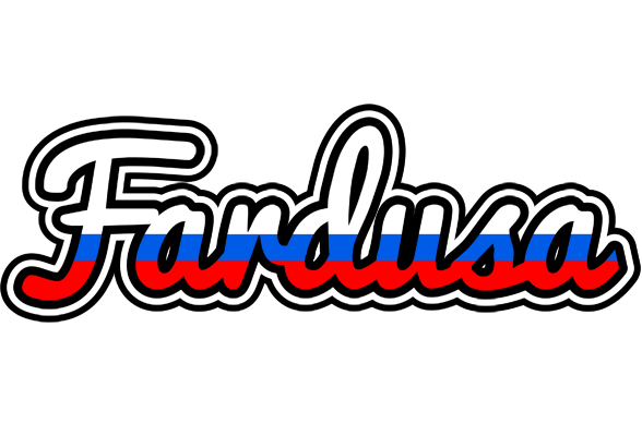 Fardusa russia logo