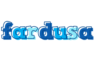 Fardusa sailor logo
