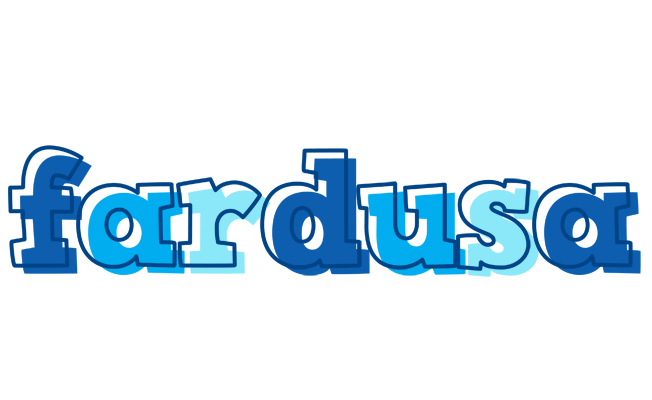 Fardusa sailor logo