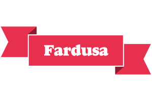 Fardusa sale logo