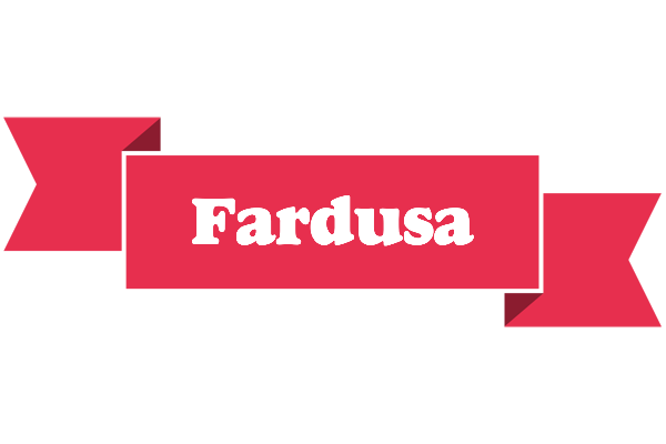 Fardusa sale logo