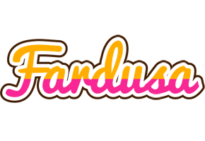 Fardusa smoothie logo
