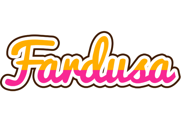 Fardusa smoothie logo