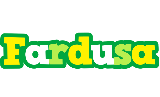 Fardusa soccer logo