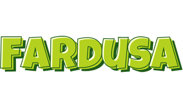 Fardusa summer logo