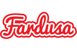 Fardusa sunshine logo