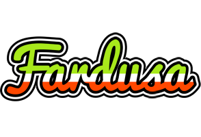 Fardusa superfun logo