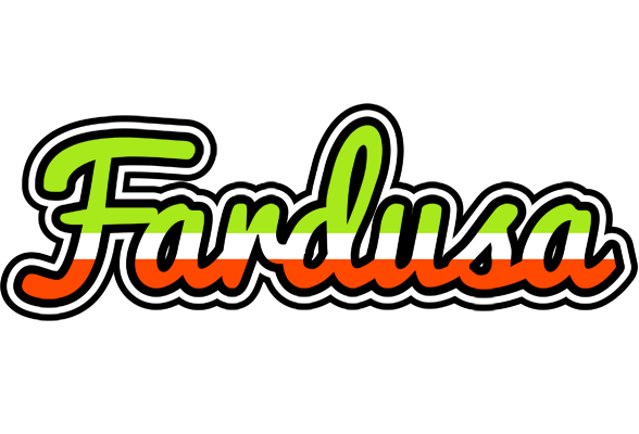 Fardusa superfun logo
