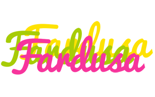 Fardusa sweets logo