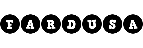 Fardusa tools logo