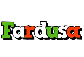 Fardusa venezia logo