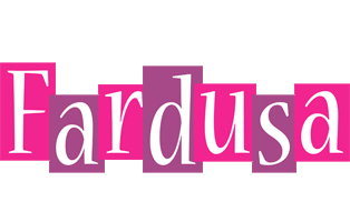 Fardusa whine logo