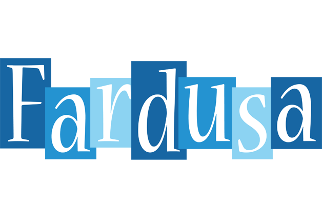 Fardusa winter logo