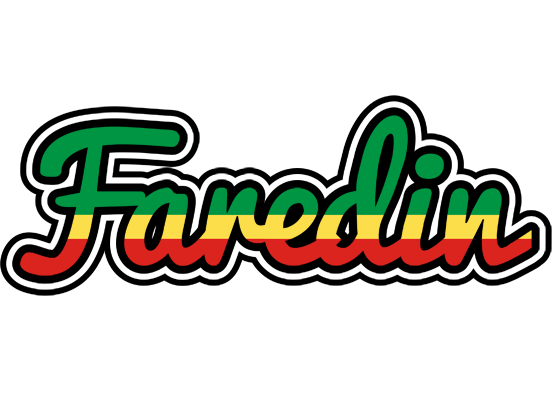 Faredin african logo