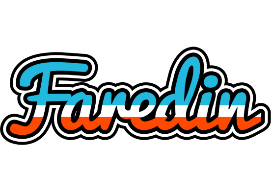 Faredin america logo