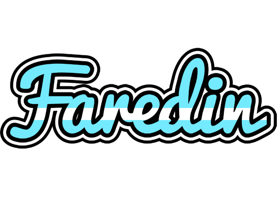 Faredin argentine logo