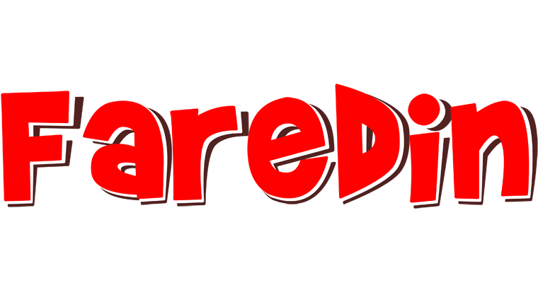 Faredin basket logo