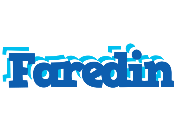 Faredin business logo